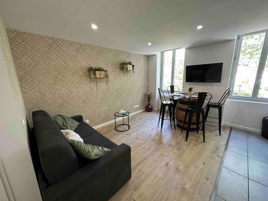 Appartement Vignes 2 Personnes 비엔 외부 사진