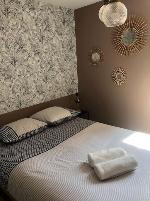 Appartement Vignes 2 Personnes 비엔 외부 사진