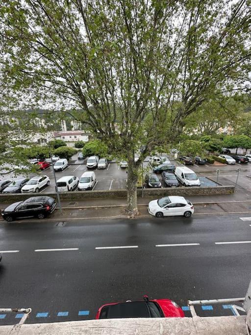 Appartement Vignes 2 Personnes 비엔 외부 사진